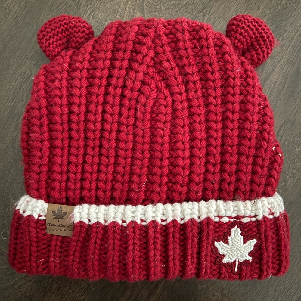 Canadiana 6/12M